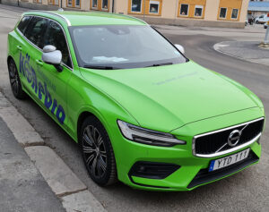 Volvo V60 diesel